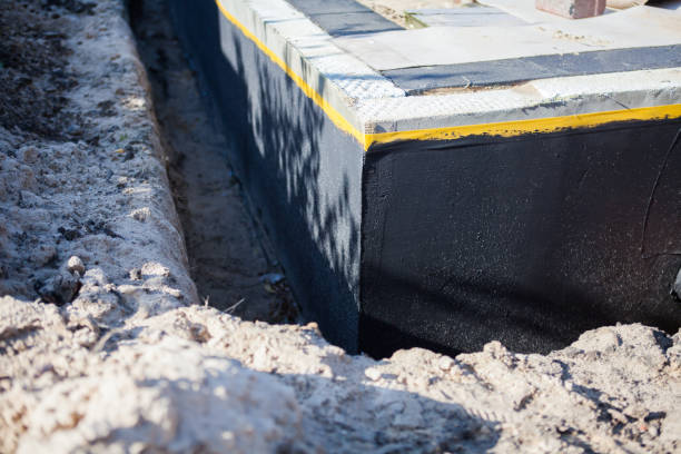 Residential Interior Drainage System in Richmond, IL