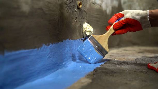 Commercial Interior Drainage System in Richmond, IL